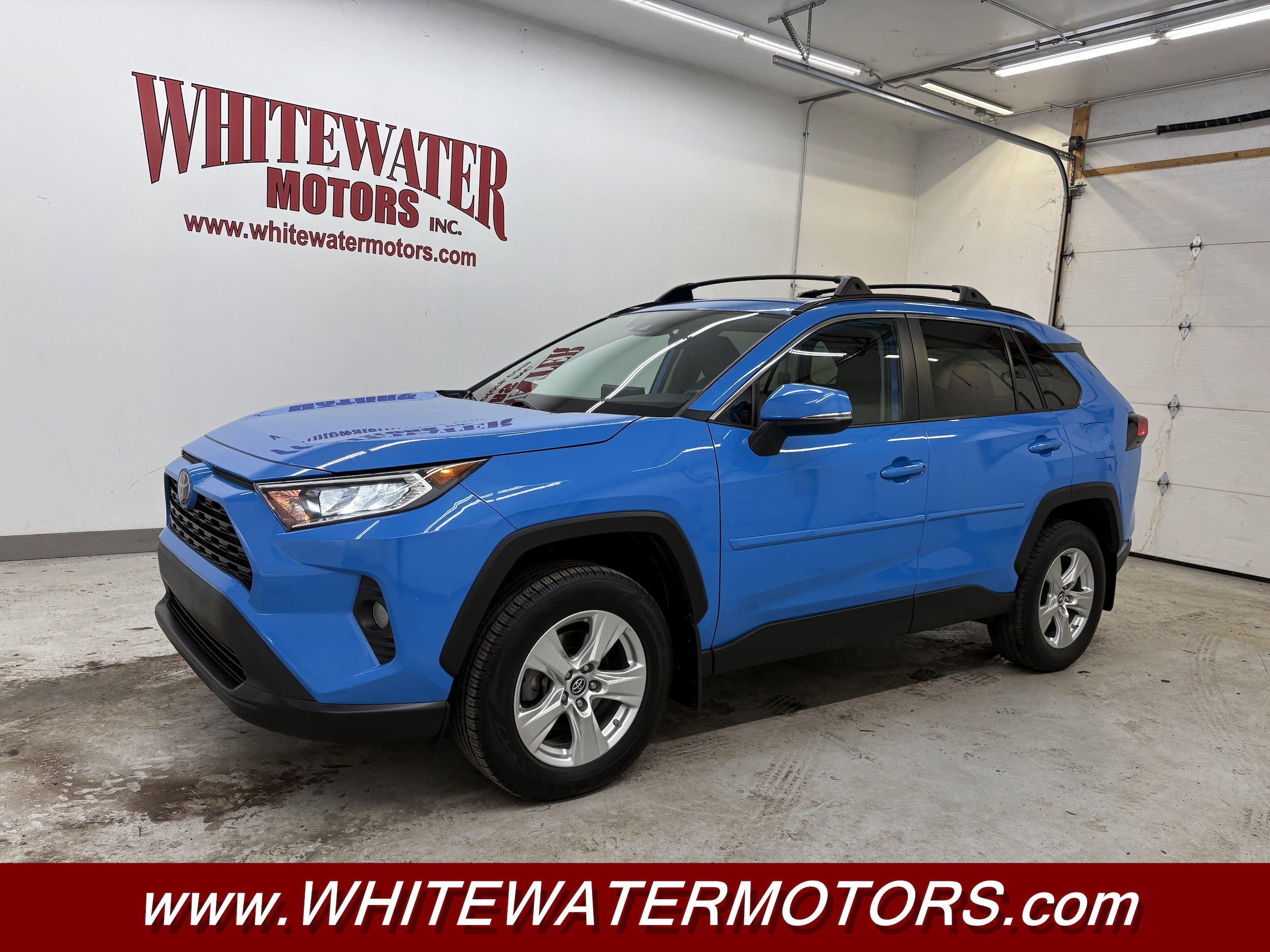 2019 Toyota RAV4 XLE