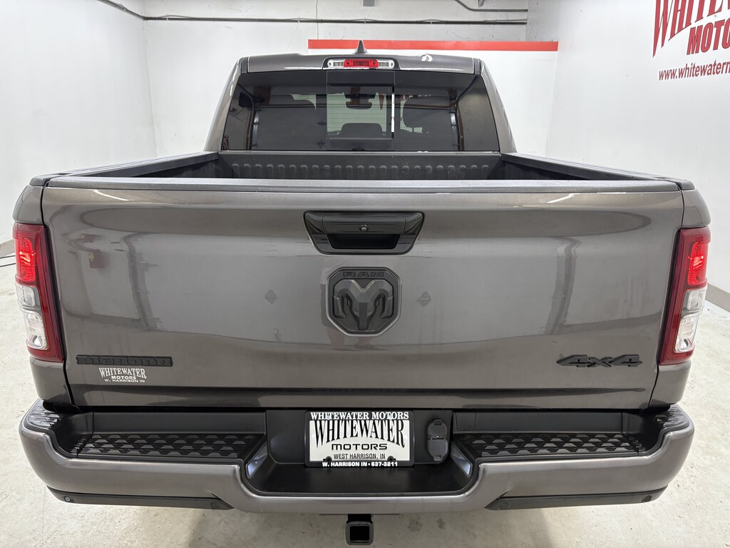 Used 2023 Ram 1500 Big Horn Crew Cab Pickup