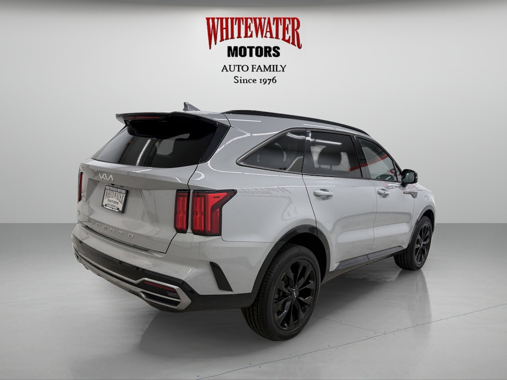 Used 2022 Kia Sorento SX Sport Utility