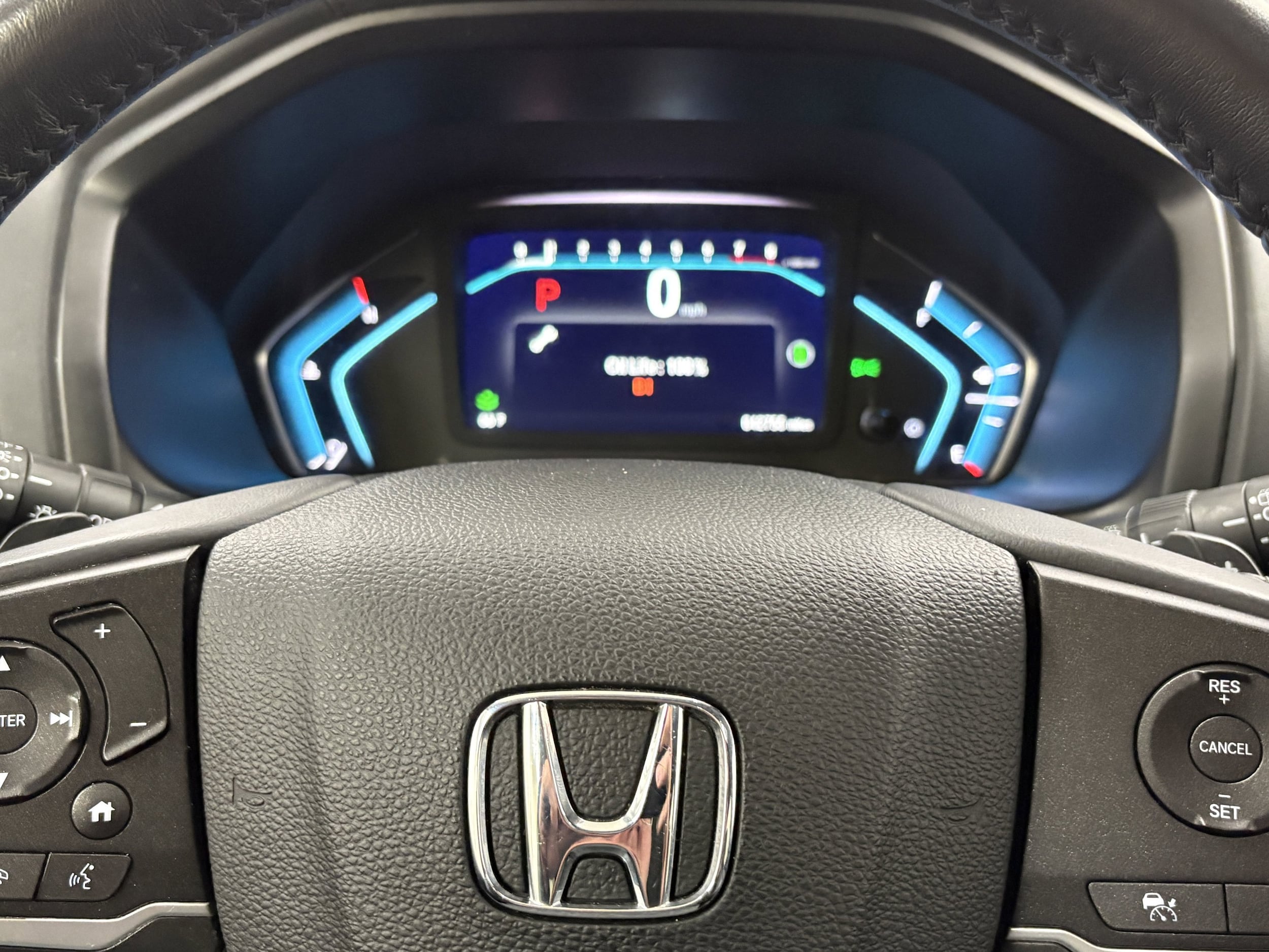 2024 Honda Odyssey EX-L - Photo 31