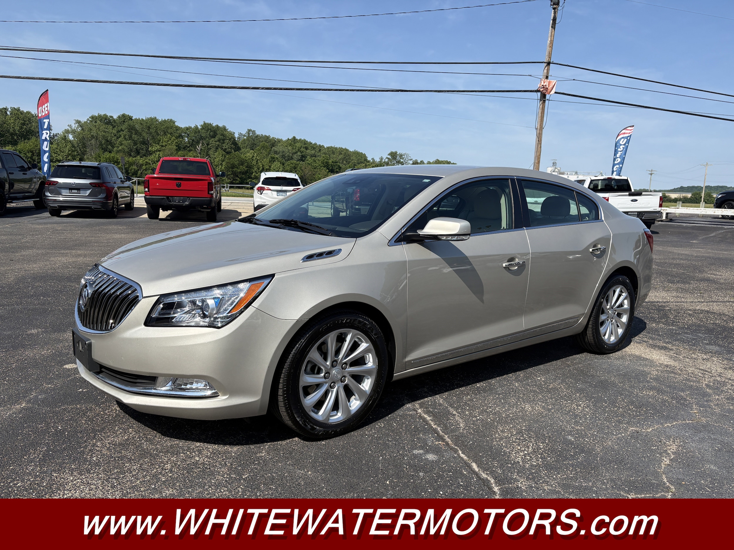 2014 Buick LaCrosse Leather's photo