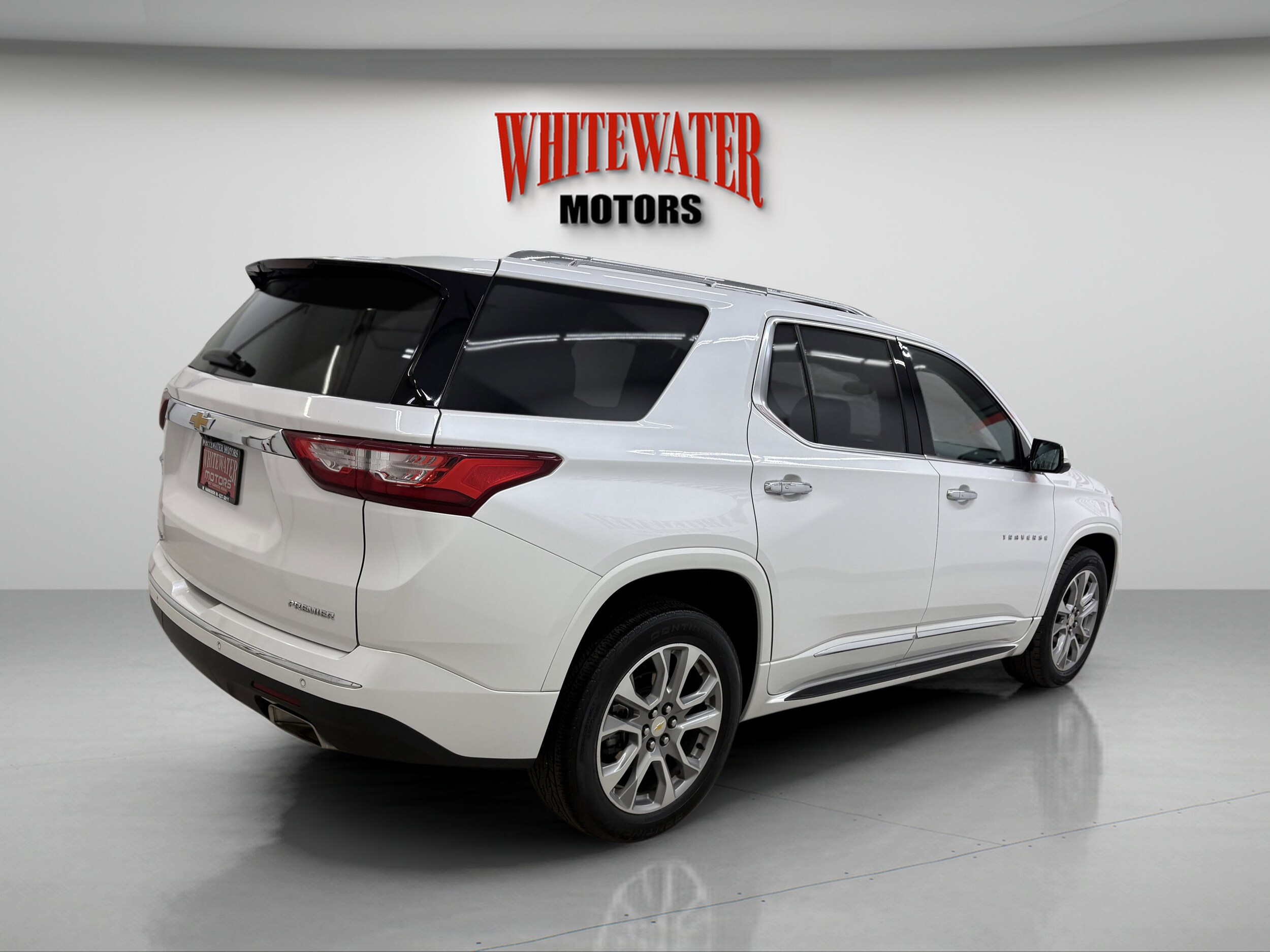 2020 Chevrolet Traverse Premier photo 4