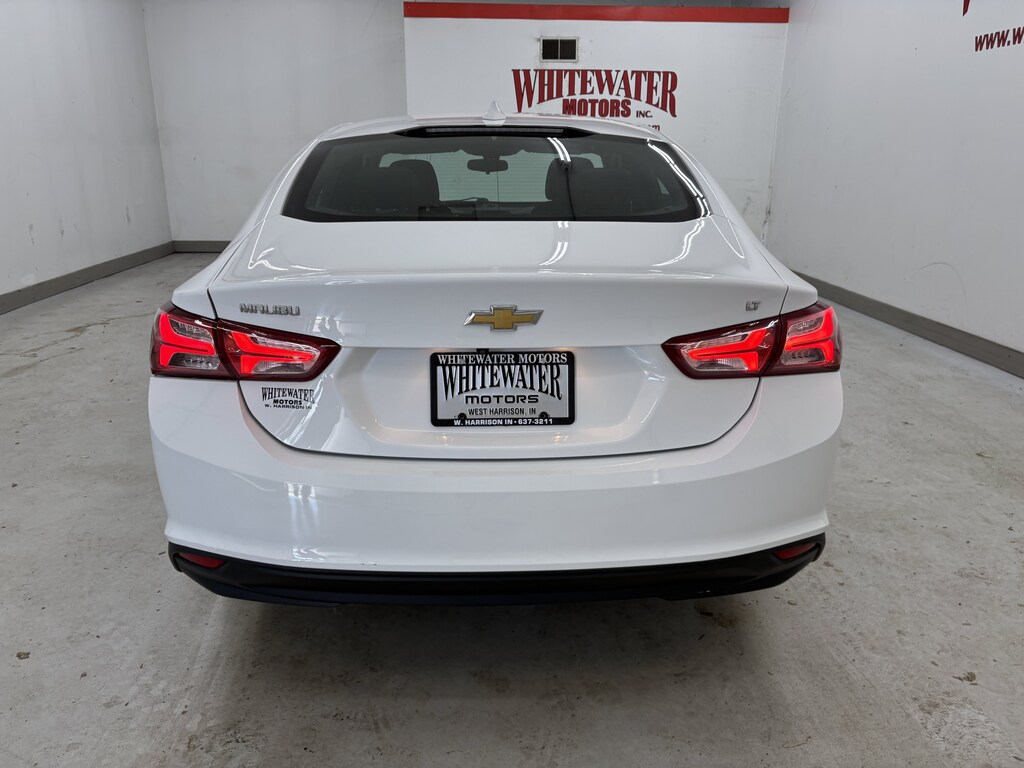 Used 2019 Chevrolet Malibu LT 4dr Car