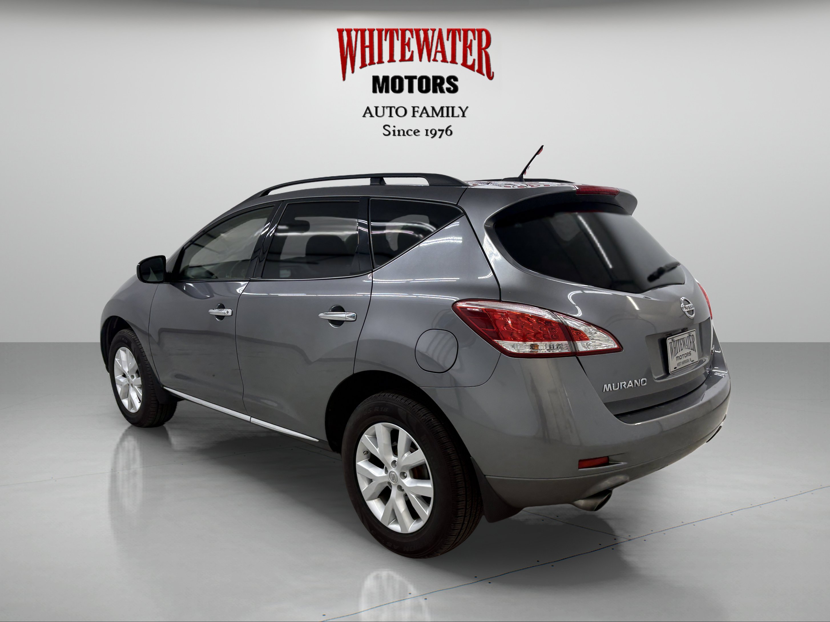 Used 2013 Nissan Murano SV Sport Utility