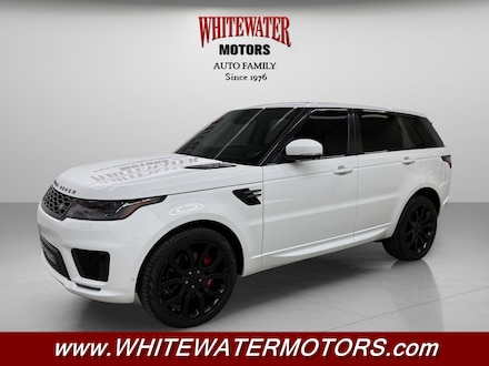 2018 Land Rover Range Rover Sport Dynamic Sport Utility