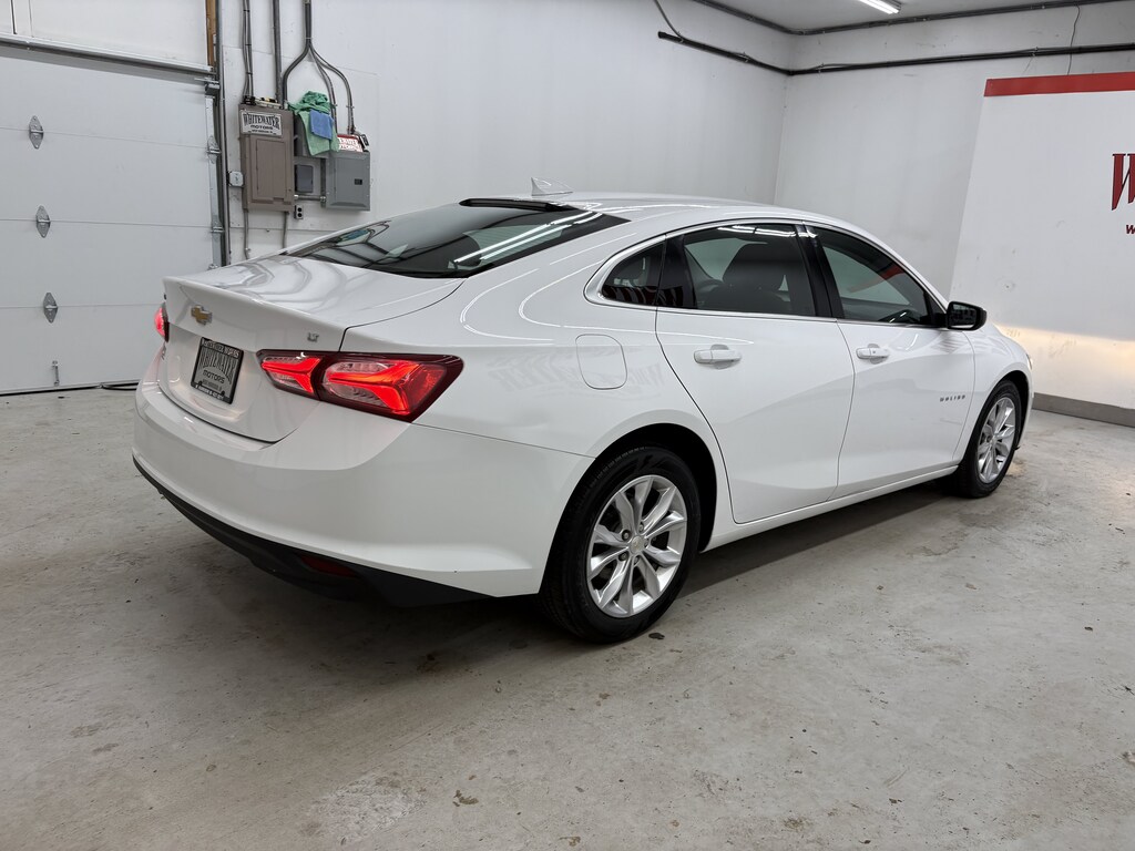 Used 2019 Chevrolet Malibu LT 4dr Car