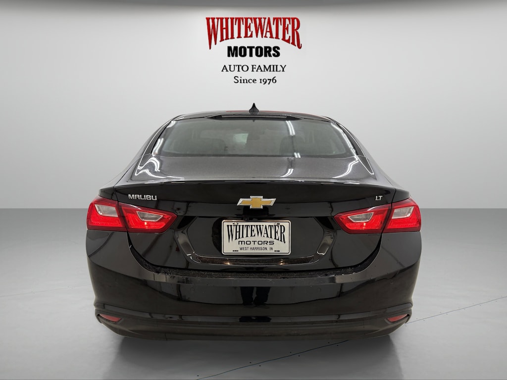 Used 2024 Chevrolet Malibu LT 4dr Car