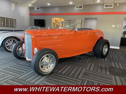 1932 Ford Highboy Roadster Convertible