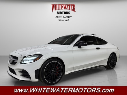 2020 Mercedes-Benz C-Class AMG C 43 2dr Car