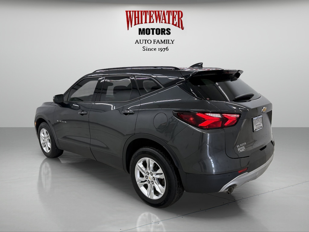 Used 2019 Chevrolet Blazer Sport Utility