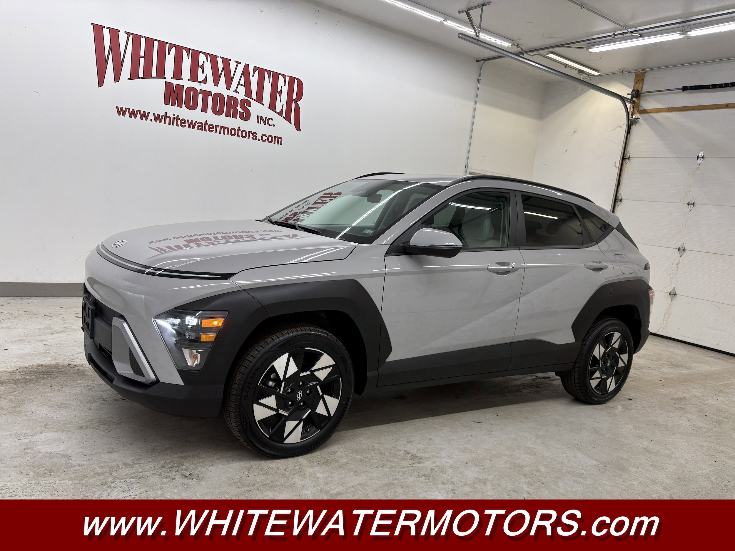 2025 Hyundai Kona SEL's photo