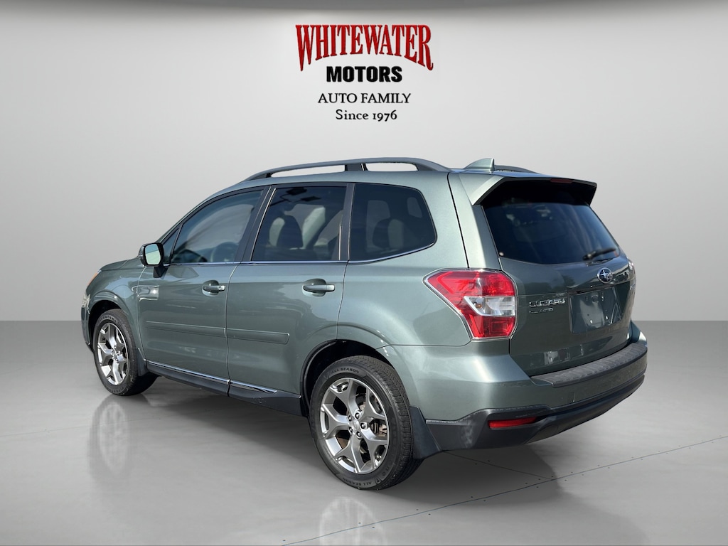 Used 2016 Subaru Forester 2.5i Touring Sport Utility