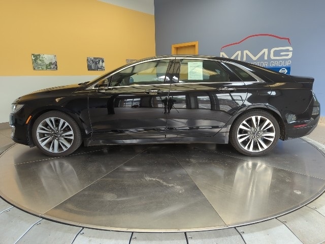 Used 2020 Lincoln MKZ Reserve II with VIN 3LN6L5F97LR617271 for sale in Mansfield, OH