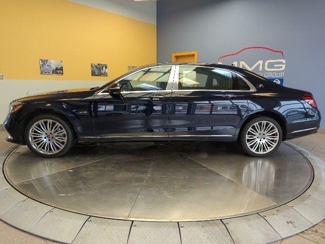 Used 2019 Mercedes-Benz S-Class Maybach with VIN WDDUX8AB2KA467709 for sale in Mansfield, OH