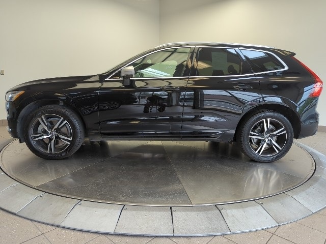 Used 2019 Volvo XC60 R-Design with VIN LYVA22RM3KB219234 for sale in Mansfield, OH