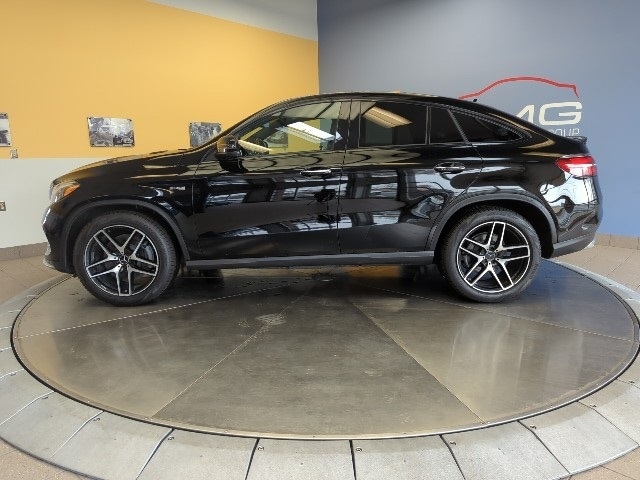 Used 2017 Mercedes-Benz GLE-Class Coupe GLE43 AMG with VIN 4JGED6EBXHA078360 for sale in Mansfield, OH