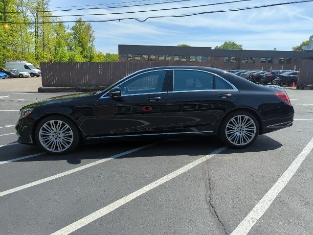 Used 2020 Mercedes-Benz S-Class S560 with VIN WDDUG8GB6LA520078 for sale in Mansfield, OH