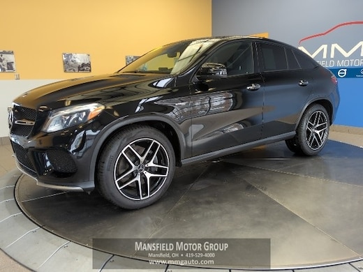 Pre-Owned Car Dealer in Mansfield, Ohio  Visit Mansfield Motor Group  Mercedes-Benz