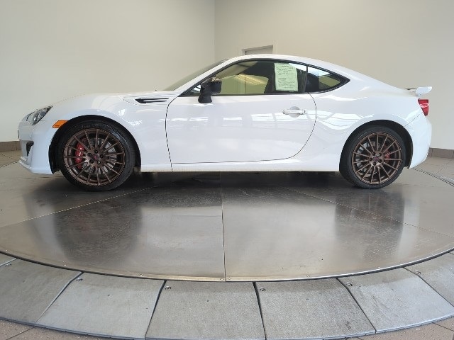 Used 2020 Subaru BRZ tS with VIN JF1ZCAD10L9700646 for sale in Mansfield, OH