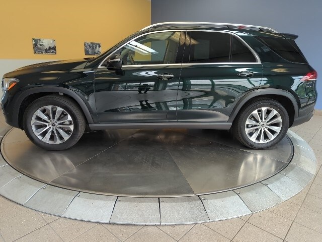 Used 2022 Mercedes-Benz GLE GLE350 with VIN 4JGFB4KB2NA796712 for sale in Mansfield, OH