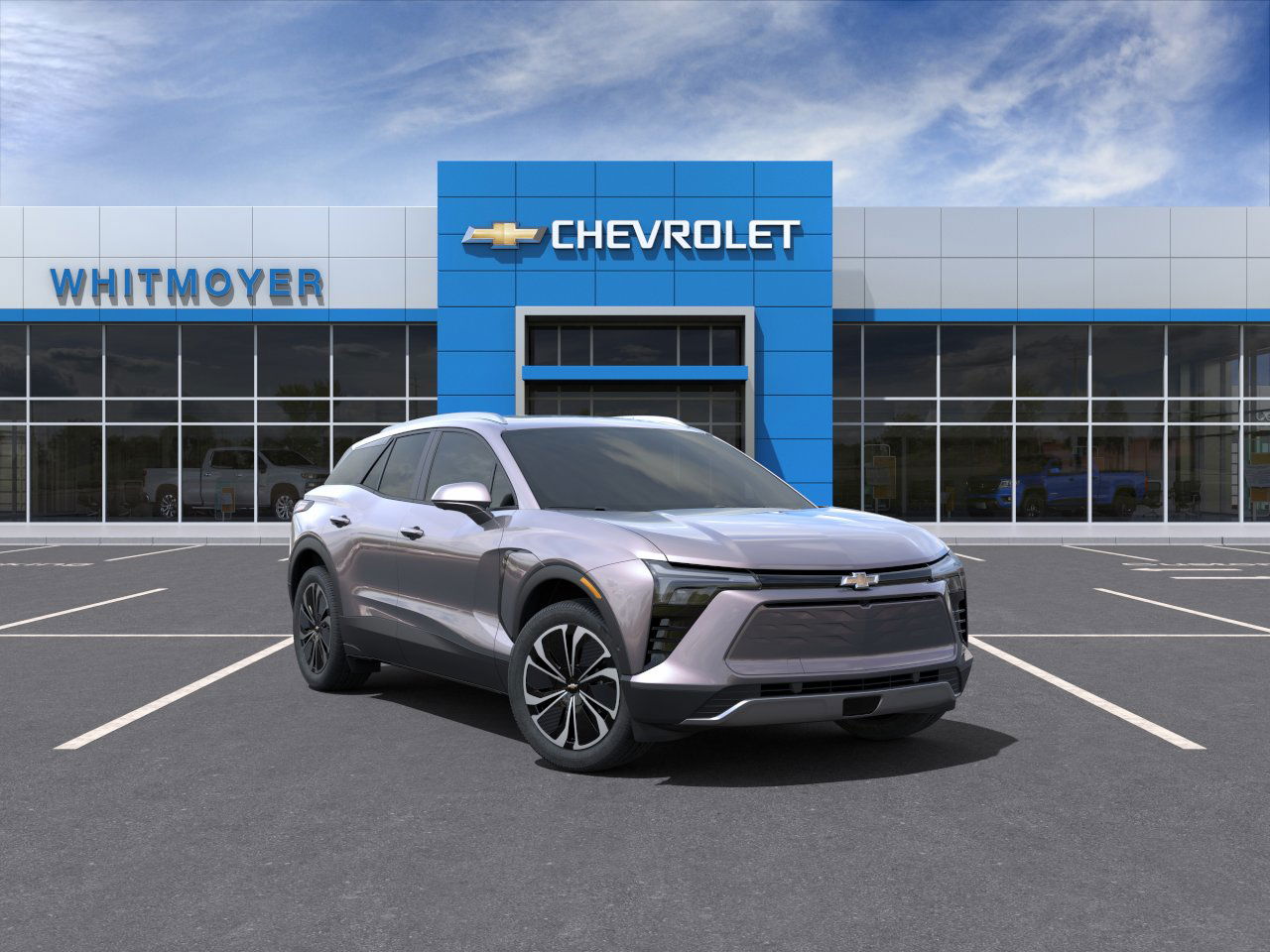 2024 Chevrolet Blazer EV