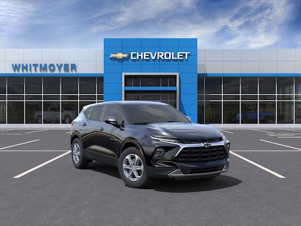 2025 Chevrolet Blazer 2LT SUV