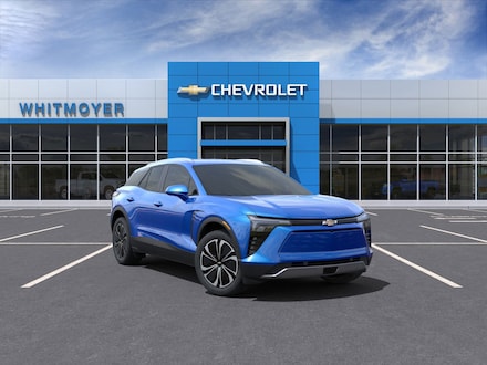 2025 Chevrolet Blazer EV LT SUV