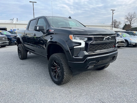 2024 Chevrolet Silverado 1500 RST Black Widow Truck 2024 Chevrolet Silverado 1500 RST Black Widow Truck