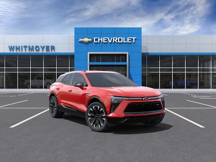 2024 Chevrolet Blazer EV RS SUV 2024 Chevrolet Blazer EV RS SUV