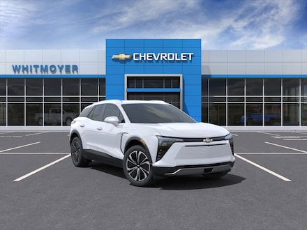 2025 Chevrolet Blazer EV LT SUV 2025 Chevrolet Blazer EV LT SUV