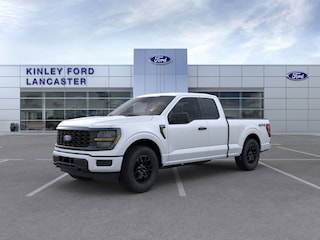 2025 Ford F-150 STX Truck SuperCab