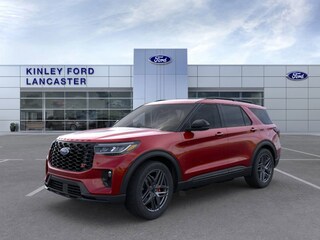 2025 Ford Explorer ST SUV
