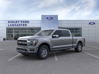 2025 Ford F-150 LARIAT Truck SuperCrew Cab