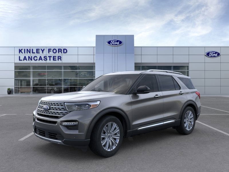 2024 Ford Explorer Limited's photo
