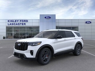 2025 Ford Explorer ST-Line SUV