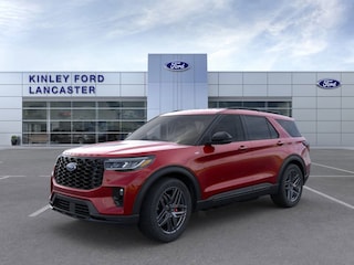 2025 Ford Explorer ST-Line SUV