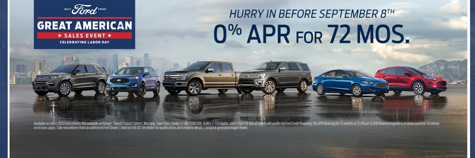 Whitmoyer Ford Inc. Ford Dealership in Mount Joy PA