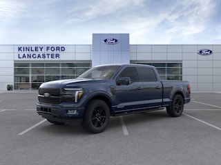 2025 Ford F-150 Platinum Truck SuperCrew Cab
