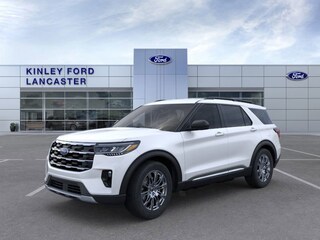 2025 Ford Explorer Active SUV