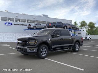 2025 Ford F-150 XLT Truck SuperCrew Cab