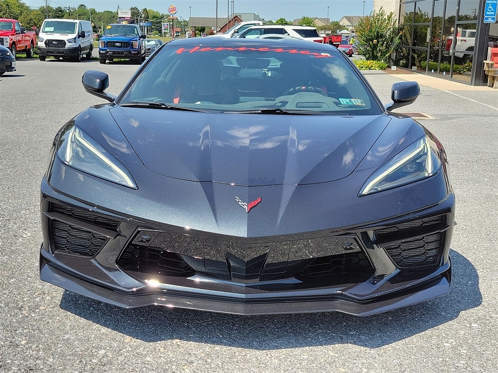 Used 2023 Chevrolet Corvette 3LT with VIN 1G1YC2D47P5500701 for sale in Mount Joy, PA