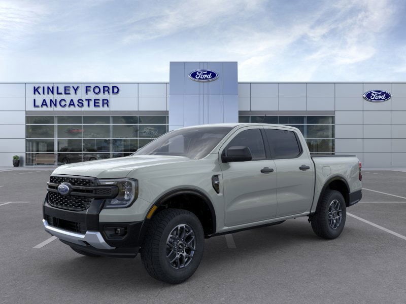 2024 Ford Ranger XLT's photo