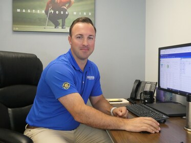 Staff member Steve Brightbill from 1e9ee6d7954e