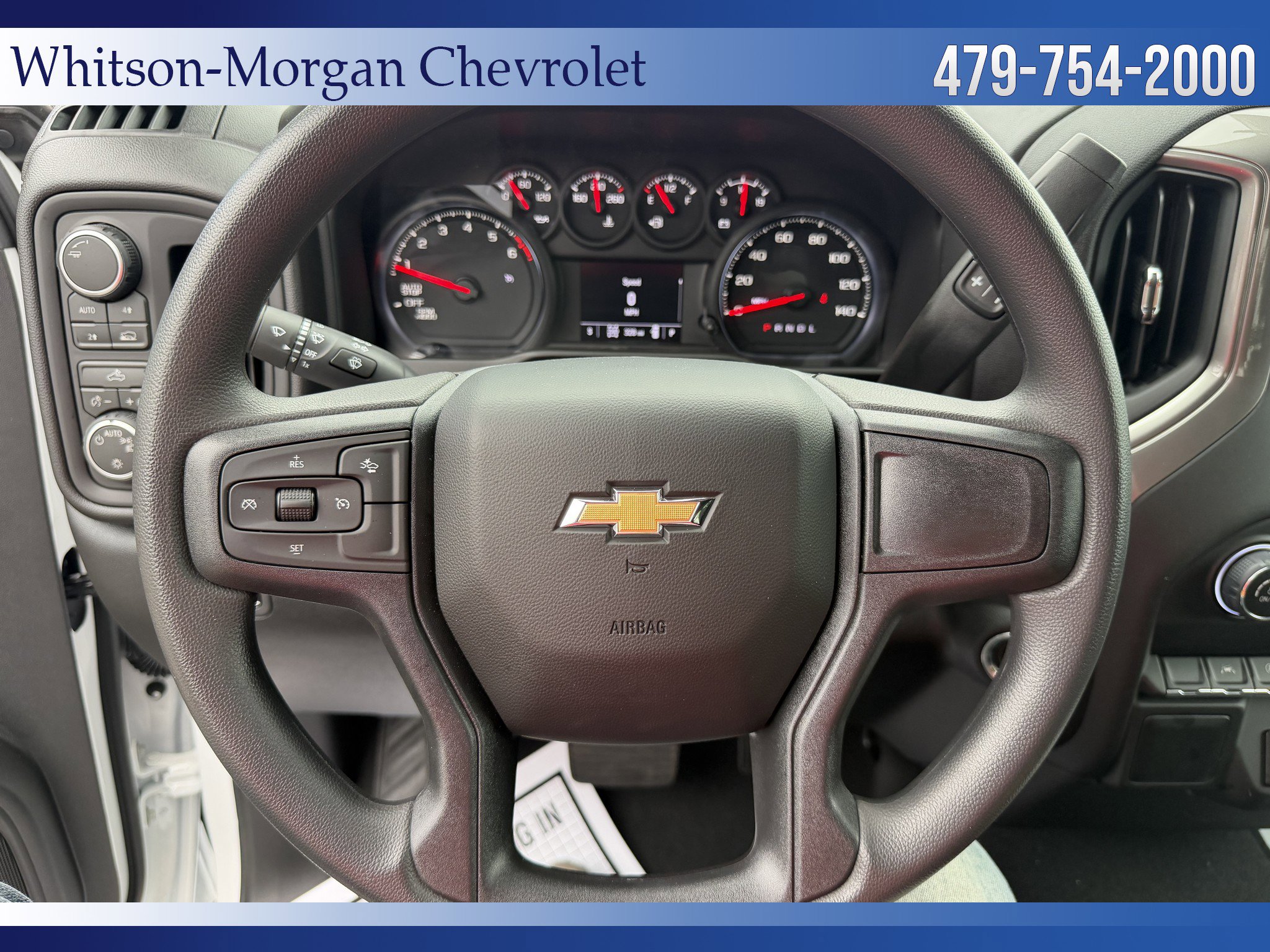 2026 Chevrolet Silverado 1500 Custom - Photo 15