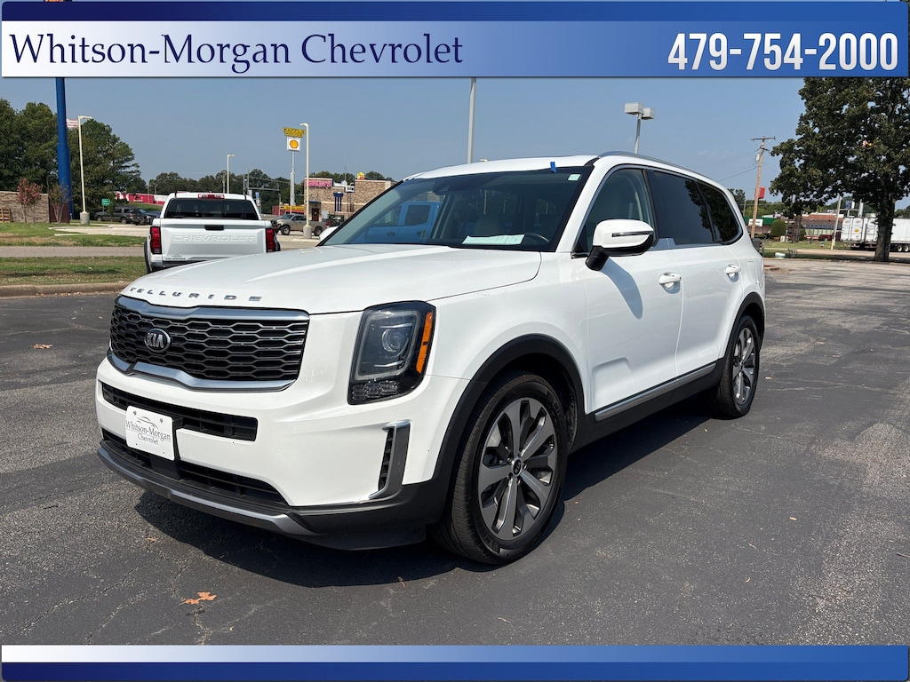 Used 2020 Kia Telluride EX SUV