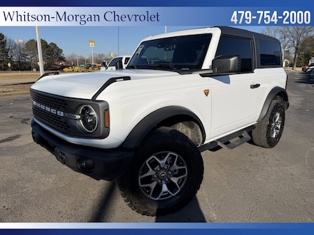 2023 Ford Bronco Badlands SUV