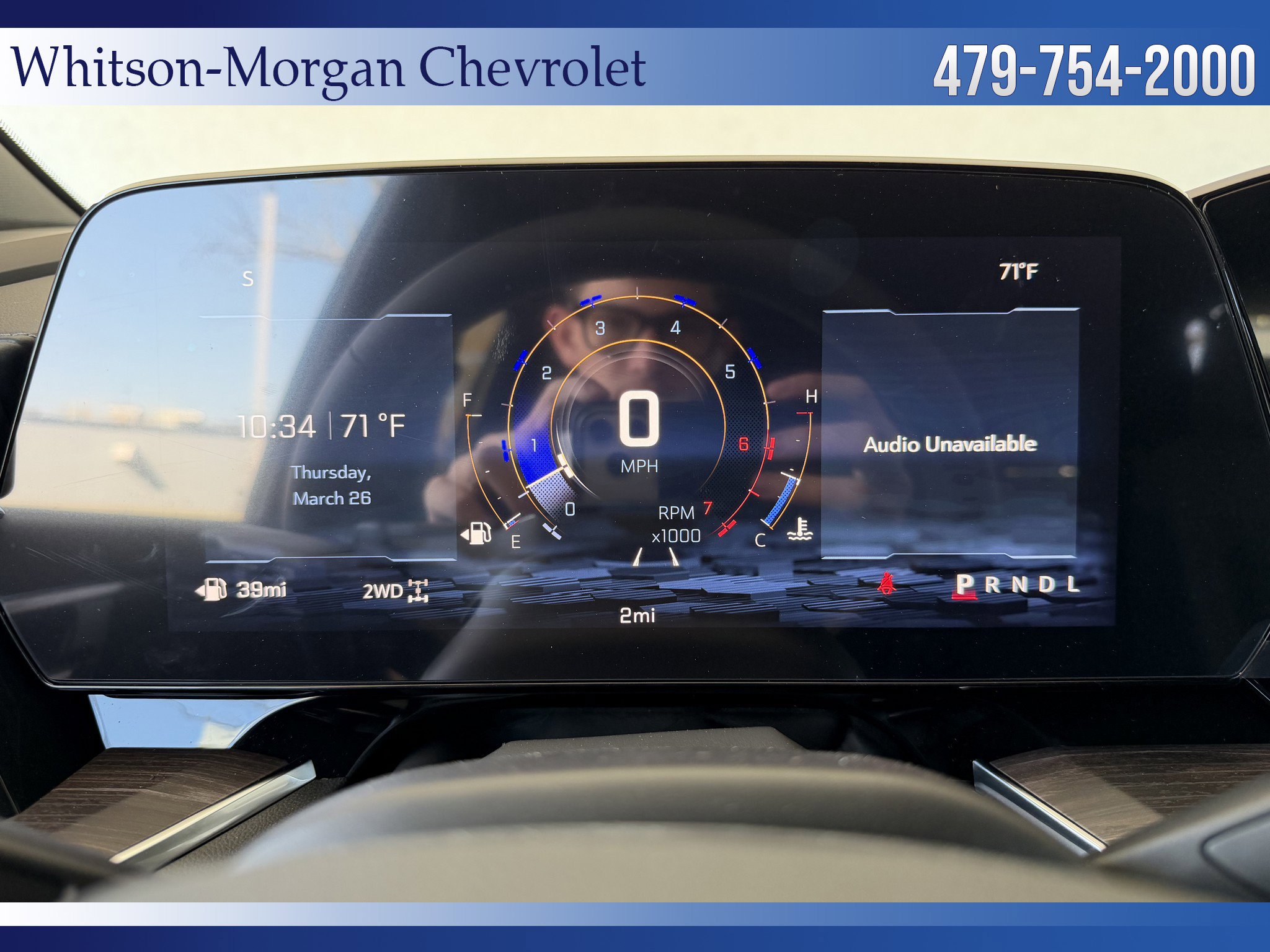 2026 Chevrolet Tahoe LS - Photo 18