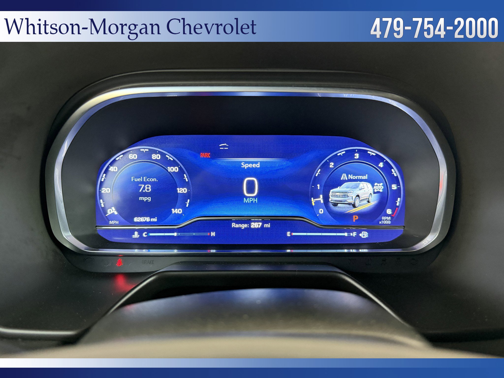 2024 Chevrolet Tahoe RST - Photo 19