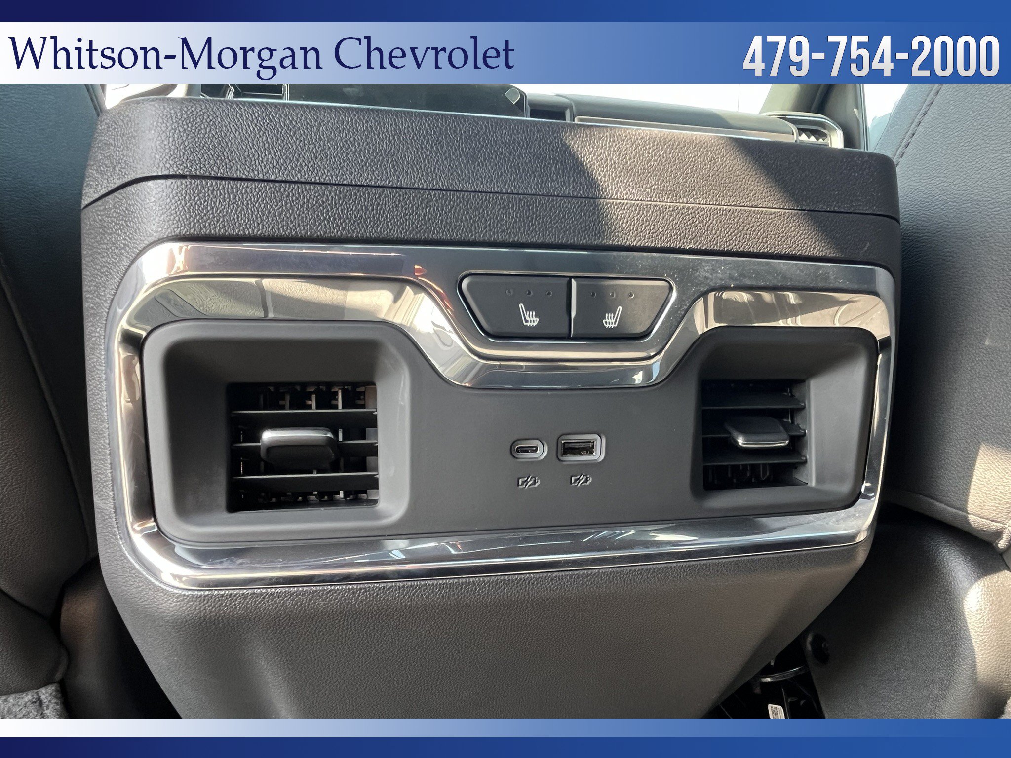 2026 Chevrolet Silverado 1500 High Country - Photo 22