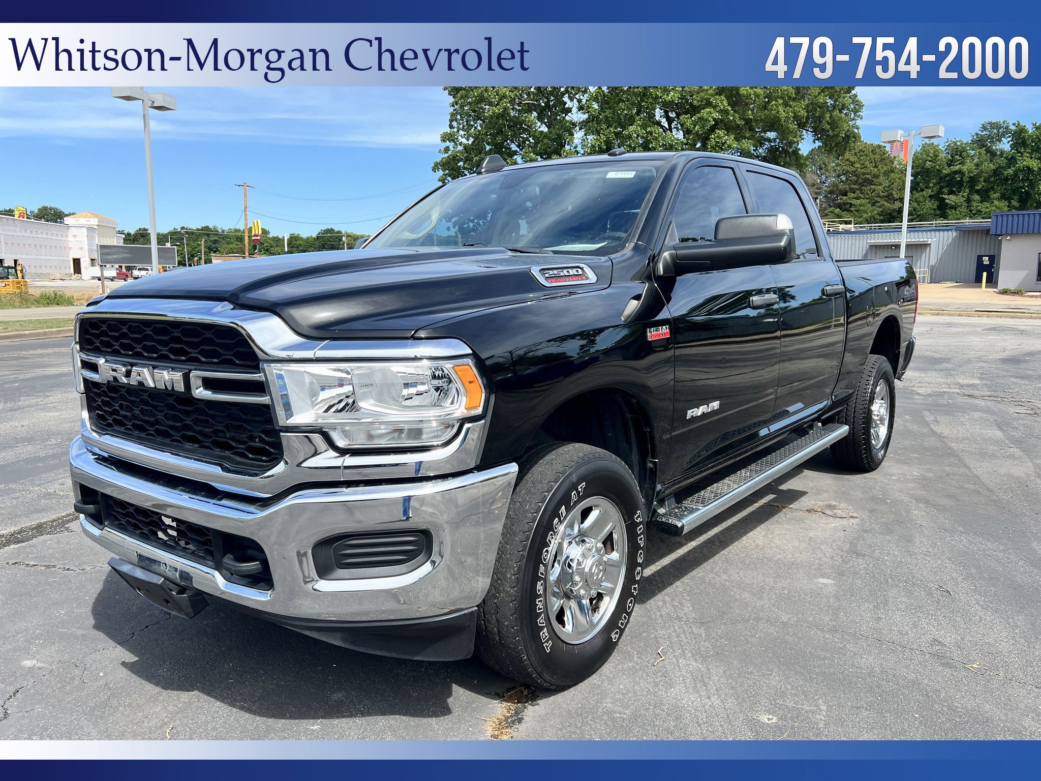 2020 RAM 2500 Tradesman 4X4 Crew Cab SWB's photo